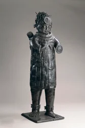 Bogenschütze, Tsoede, 14. - 15. Jahrhundert